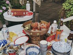-阿郎龙虾烧烤海鲜馆(苏河融景店)