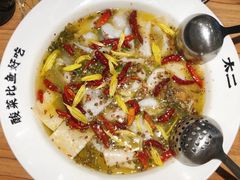 -太二酸菜鱼(正大广场店)