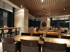 大堂-无锡苏宁银河国际酒店-麺餐厅