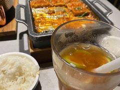 -绿茶餐厅(广州天河城店)