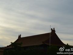 景点-横店影视城明清宫苑园区