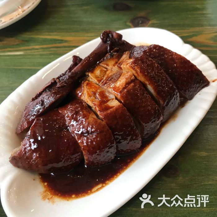 古镇酱鸭