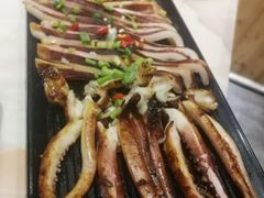 -唛嘻哒烤串朝鲜族风味(金桥店)