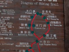 -大连天门山国家森林公园