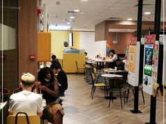 大堂-麦当劳(华融店)