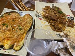 -胖嫂烧烤(武胜路总店)