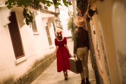 -巴黎新娘婚纱摄影·婚礼策划(嘉定总店)