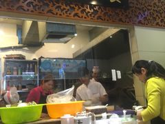 门面-一记面馆(易发店)