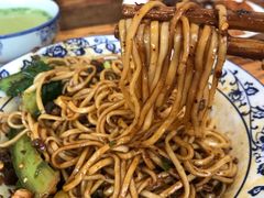 杂酱干拌面-彭州小吃(川主寺店)