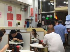大堂-麦文记面家(佐敦店)