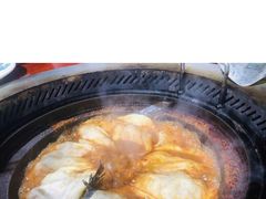 -满兴咱妈烀饼铁锅炖(兰州北街店)