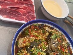 -官塘陈记鱼生·潮汕砂锅粥·牛肉火锅(潮枫路总店)