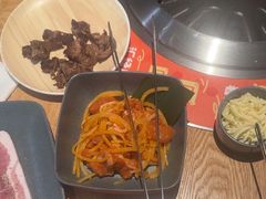 -新石器烤肉(百联川沙店)