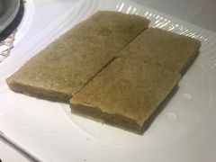 招牌脆皮松糕-味可道美食坊(福基路店)