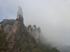 -三清山风景名胜区