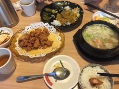 -土大力韩式烤肉料理(39年·和平路店)
