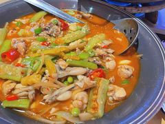 姜辣蛙-江味龙虾馆·裸蓝龙虾(南山店)