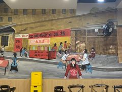 -江城燕子大排档(江汉路步行街店)