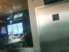 -麦当劳(湖滨路店)