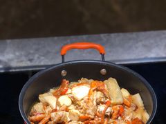年糕炒蟹-盛宴标帜餐厅·亲子自助 (南昌喜来登酒店)