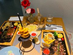 -麓椿花园西餐厅(海乐世界店)