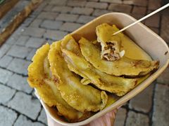 牛肉锅贴-清真蒋有记(老门东店)