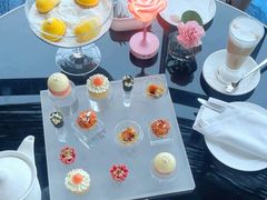 -希尔顿南海酒店·观廊大堂吧·海景下午茶