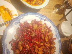 -渝信川菜(长安店)