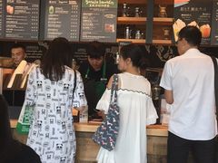 -星巴克(太原茂业天地店)