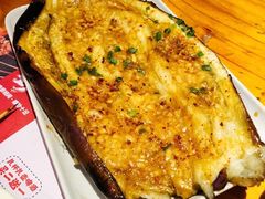 烤茄子-木屋烧烤(龙岗南联店)