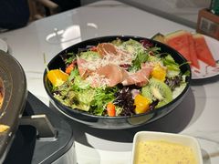 -绿茶餐厅(淮安吾悦广场店)