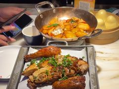 -绿茶餐厅(燕郊永旺店)