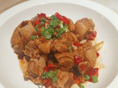 -绿茶餐厅(西单老佛爷店)