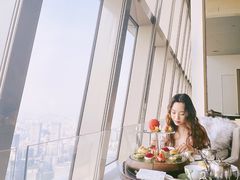 -上海柏悦酒店