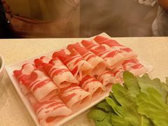 精品钙骨羊肉-八先生涮肉房(三里河店)
