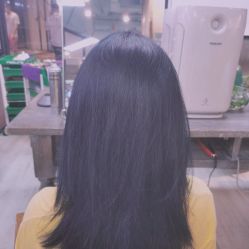 -川和潮人漂色·烫染·接发