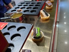 -拾烧·古法手作车轮饼(西直门凯德茂店)