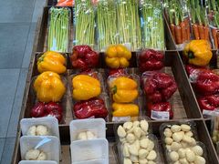 -果蔬好生活超市(乐堤港店)