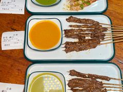 -86烧烤 | 江湖菜(石人总店)