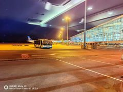 -郑州新郑国际机场-T2航站楼