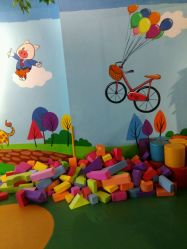 -KidSteam儿童乐园(富力城店)