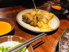 -受气牛肉·耙牛肉火锅(水晶郦城店)