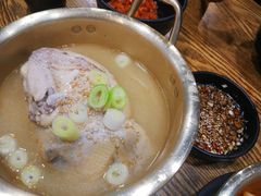 -吴草鸡爪오초닭발韩食堂(融恒盈嘉中心店)
