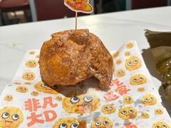 -喜势点·糖沙翁手工茶点·本地人茶居(永庆坊店)