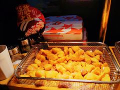 勇敢土豆-比格比萨自助(花园路店)