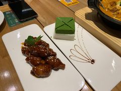 糖醋排骨-枣子树·素食餐厅(普陀山店)