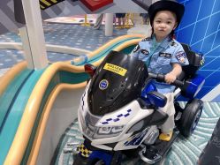 -奈尔宝·儿童乐园·亲子餐厅(苏州大悦城店)