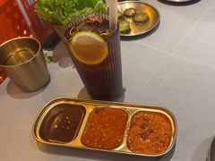 -轻烧烤肉(光谷步行街店)