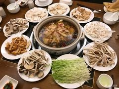 -珍品轩鲜菌火锅(眉山店)