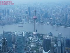 -上海环球金融中心云端足球盛典